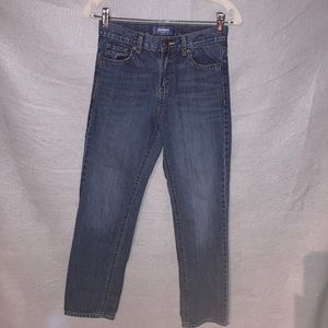 Old Navy denim jeans Sz 14 slim